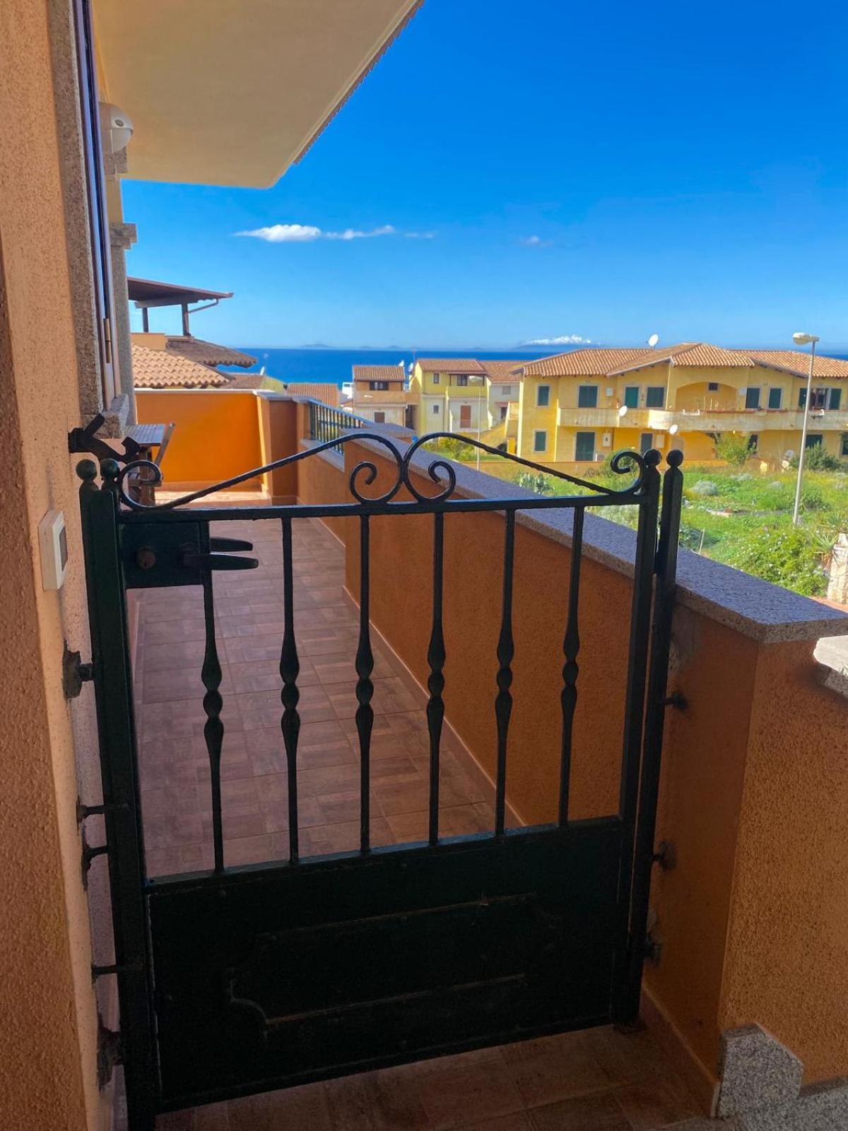 Castelsardo,Lu bagnu Exterior foto